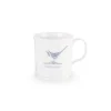 Mary Berry English Garden 300ml Mug - Pied Wagtail