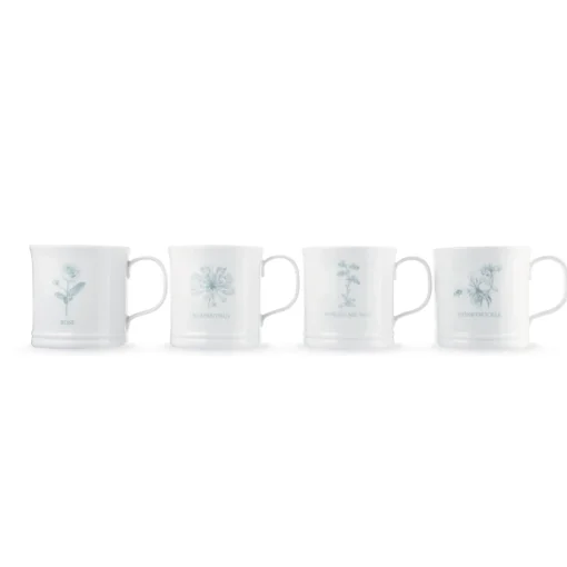 Mary Berry English Garden 300ml Mug - Rose
