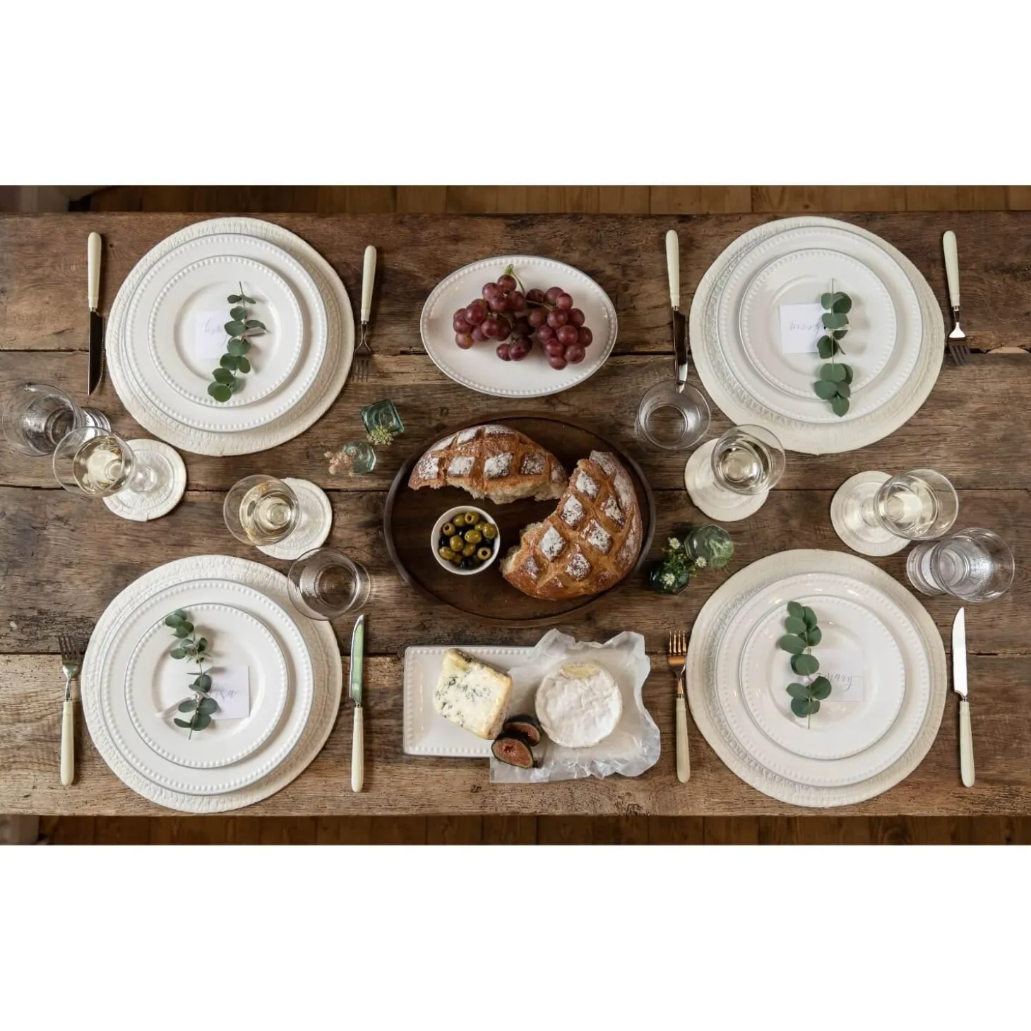 Mary Berry Signature Acacia Serving Board - Rectangular