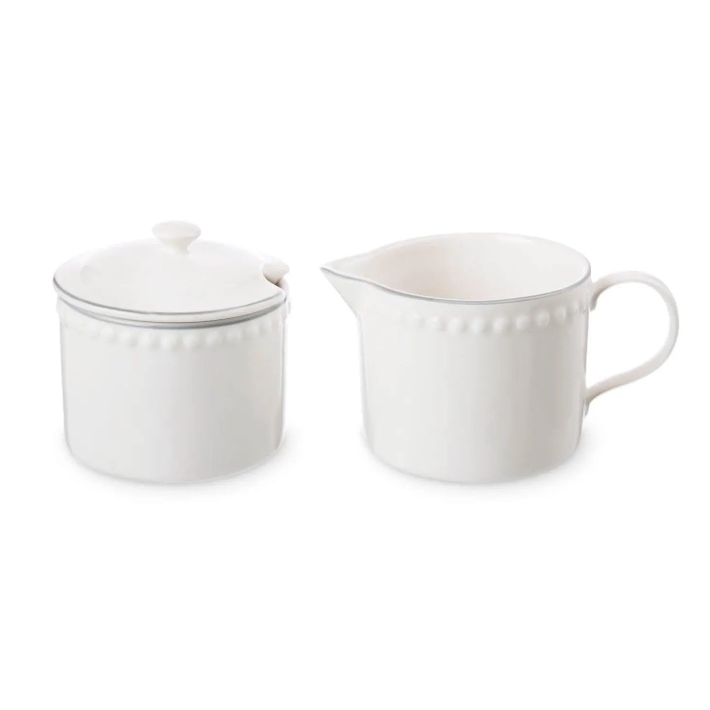 Mary Berry Signature Sugar Pot and Milk Jug Set