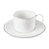 Mary Berry Signature Teacup & Saucer Set - 225ml