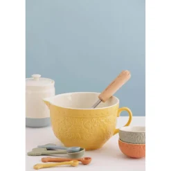 Mason Cash Cane 25cm Stoneware Batter Bowl - 25cm