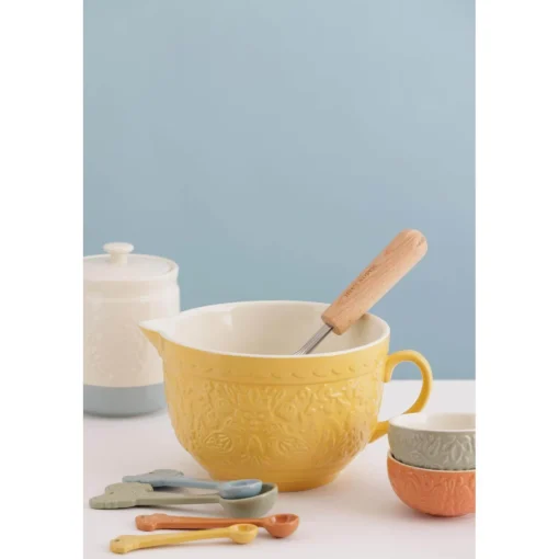 Mason Cash Cane 25cm Stoneware Batter Bowl - 25cm