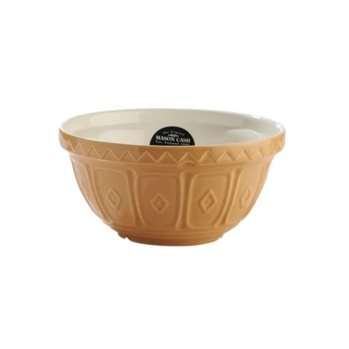 Mason Cash Cane S30 21cm Stoneware Mixing Bowl - Cane