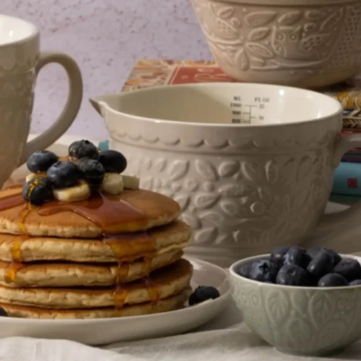 Mason Cash In The Forest 4-Piece Stoneware Mini Bowls Set