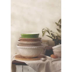 Mason Cash In The Forest Stoneware Pudding Basin - Owl