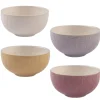 Mason Cash In The Meadow 4-Piece Stoneware Mini Bowls Set