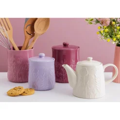 Mason Cash In The Meadow 800ml Stoneware Teapot
