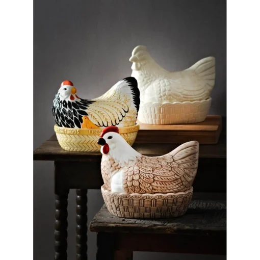 Mason Cash Rise & Shine Hen Nest