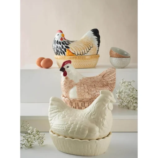 Mason Cash Rise & Shine Hen Nest