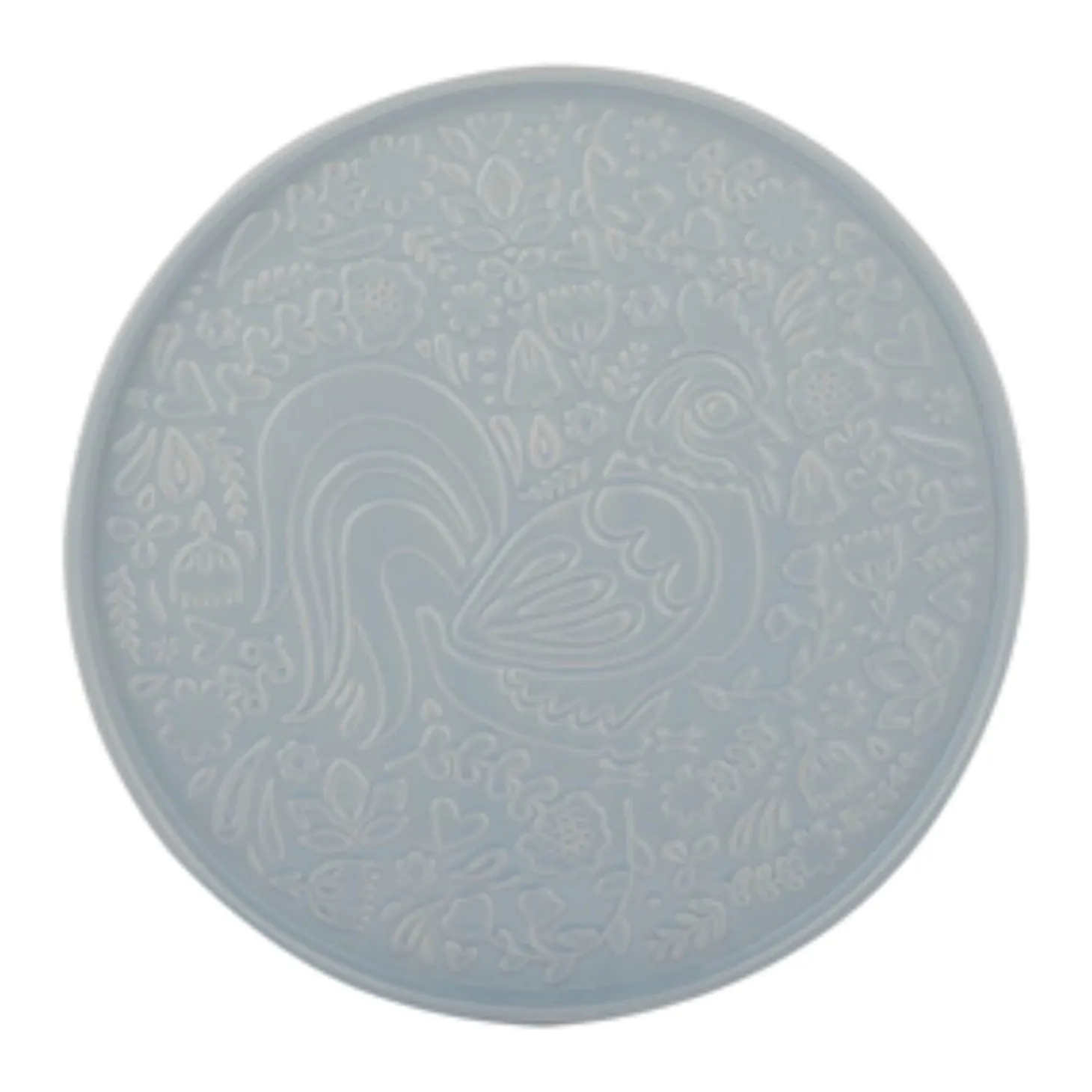 Mason Cash Stoneware Home To Roost 30cm Round Platter