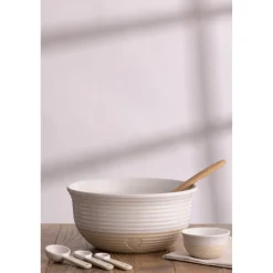 Mason Cash Stoneware Rustic Charm 26cm Mixing Bowl