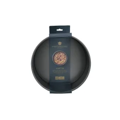Masterclass Loose Base Round Cake Tin - 23cm