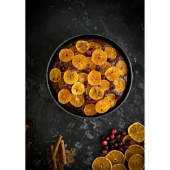 Masterclass Loose Base Round Cake Tin - 23cm