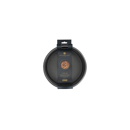 Masterclass Loose Base Round Cake Tin - 18cm