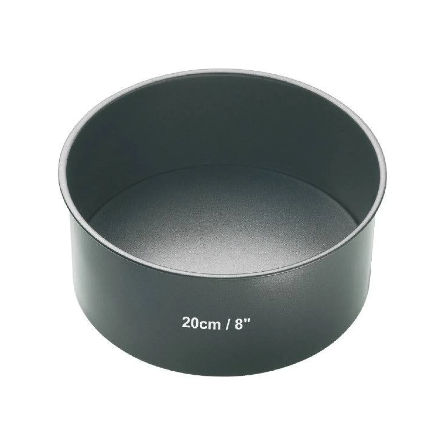 Masterclass Loose Base Round Cake Tin - 20cm