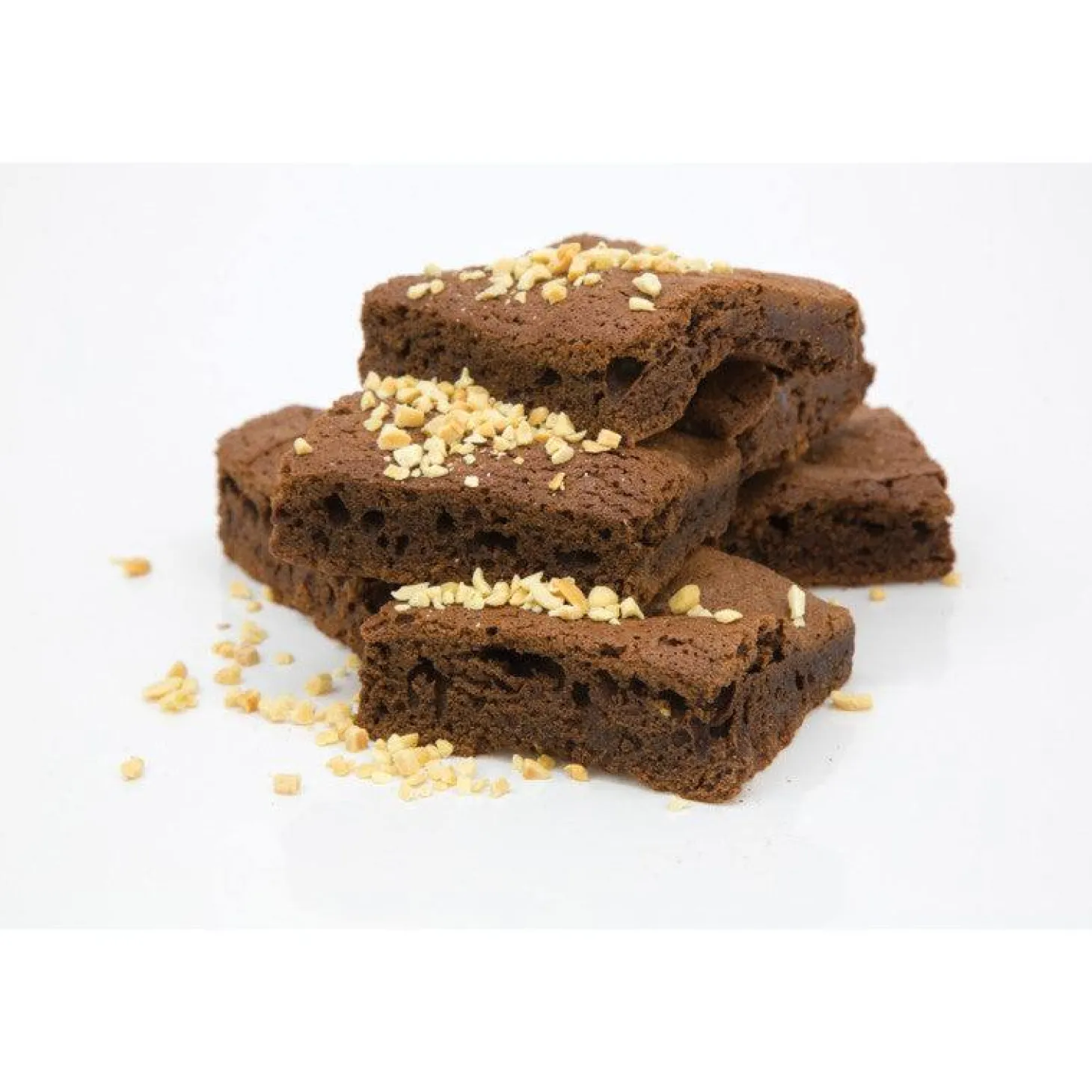 Masterclass Non-Stick Rectangle Brownie Tin - 34cm