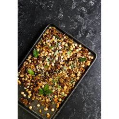 Masterclass Non-Stick Rectangle Baking Tray - 39cm