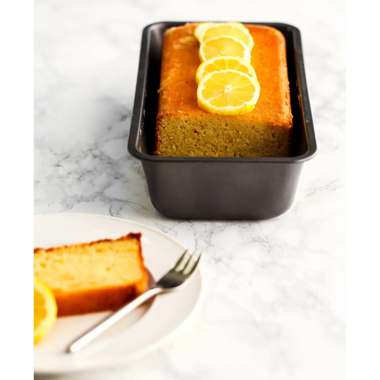 MasterClass Non-Stick Seamless Loaf Tin - 1lb