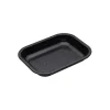MasterClass Professional Vitreous Enamel Roasting Tray - 27cm