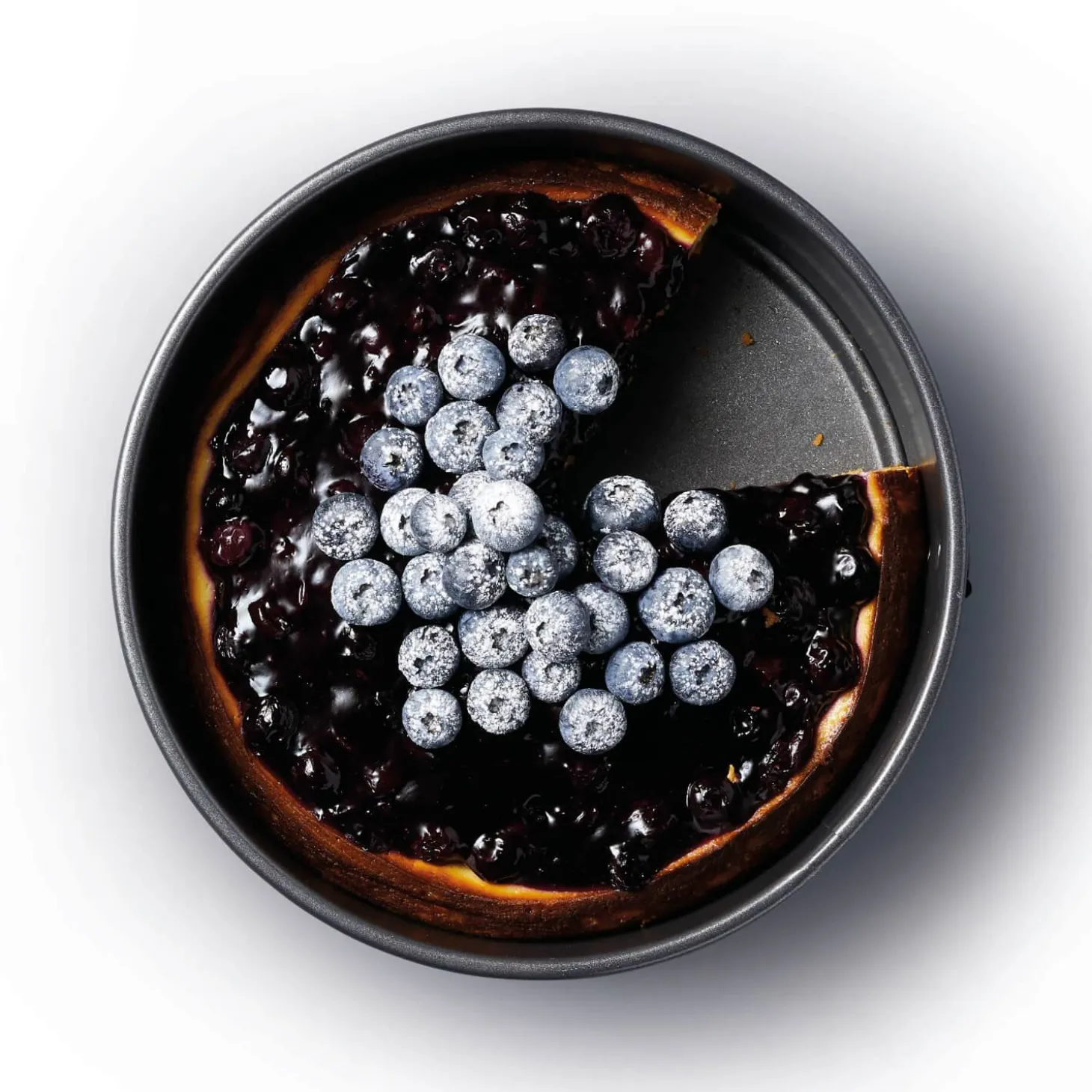 Masterclass Spring Form Round Cake Tin - 23cm