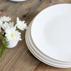 Maxwell & Williams Cashmere Resort Bone China Coupe Dinner Set - 12-Piece