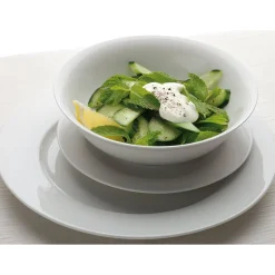 Maxwell & Williams Cashmere Resort Bone China Coupe Dinner Set - 12-Piece