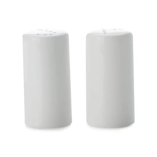 Maxwell & Williams White Basics Salt & Pepper Shakers