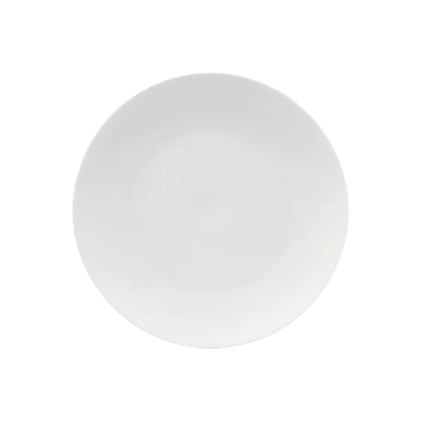 Maxwell & Williams White Basics Coupe Side Plate - 19cm