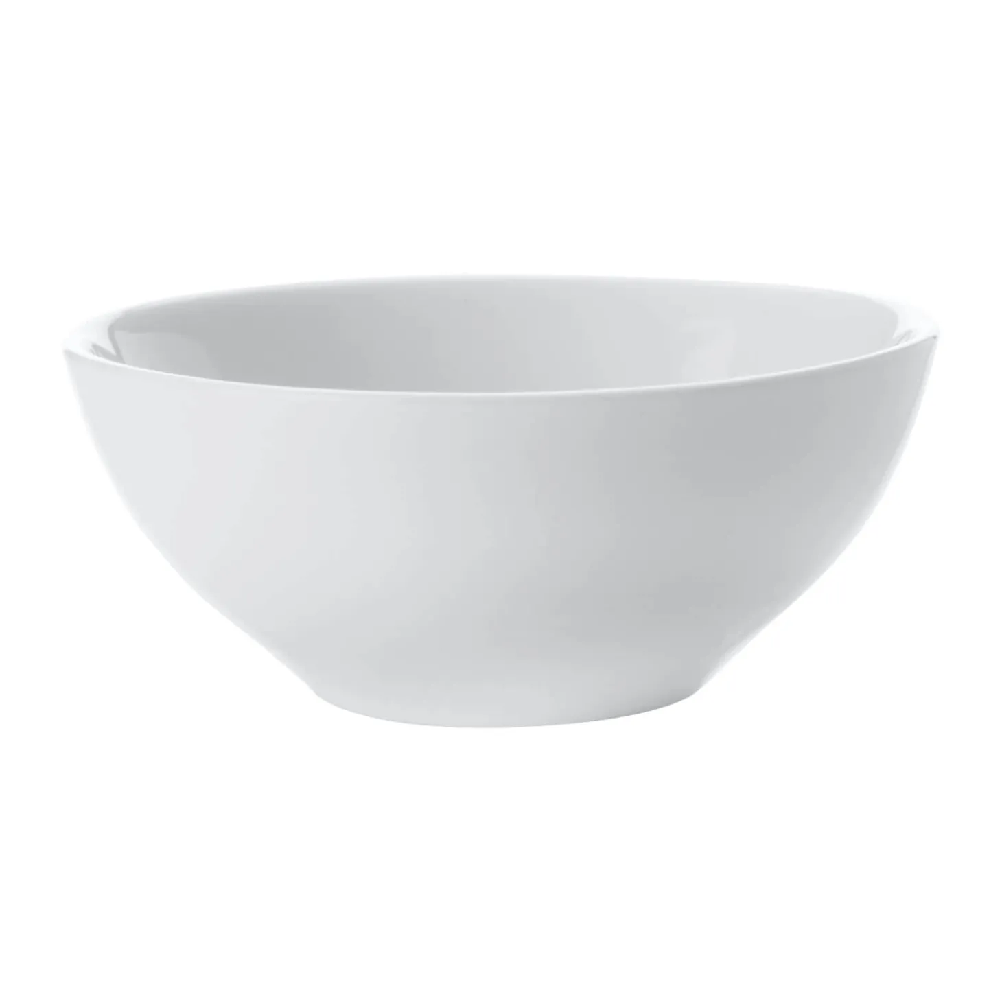 Maxwell & Williams White Basics Round Sauce Bowl - 9cm