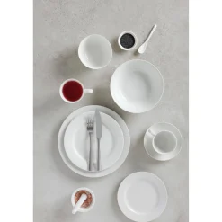 Maxwell & Williams White Basics Round Sauce Bowl - 9cm