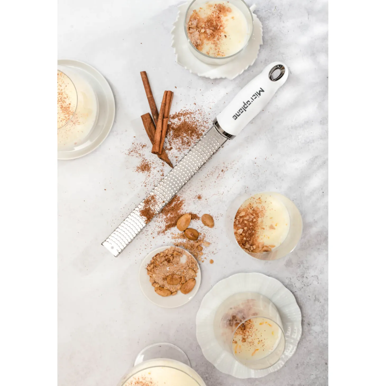 Microplane Premium Classic Series Zester - White