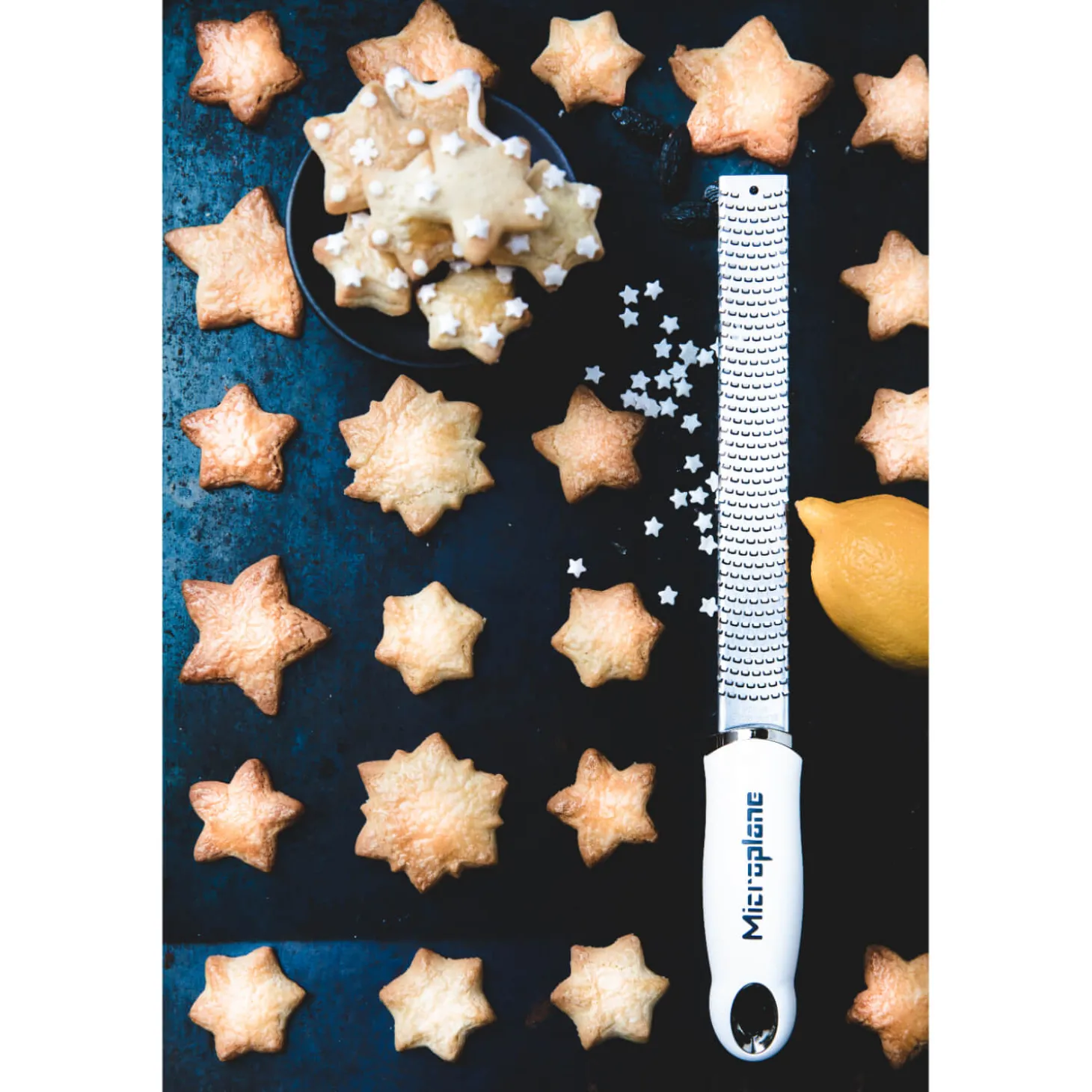 Microplane Premium Classic Series Zester - White