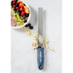 Microplane Premium Classic Series Zester - Denim Blue