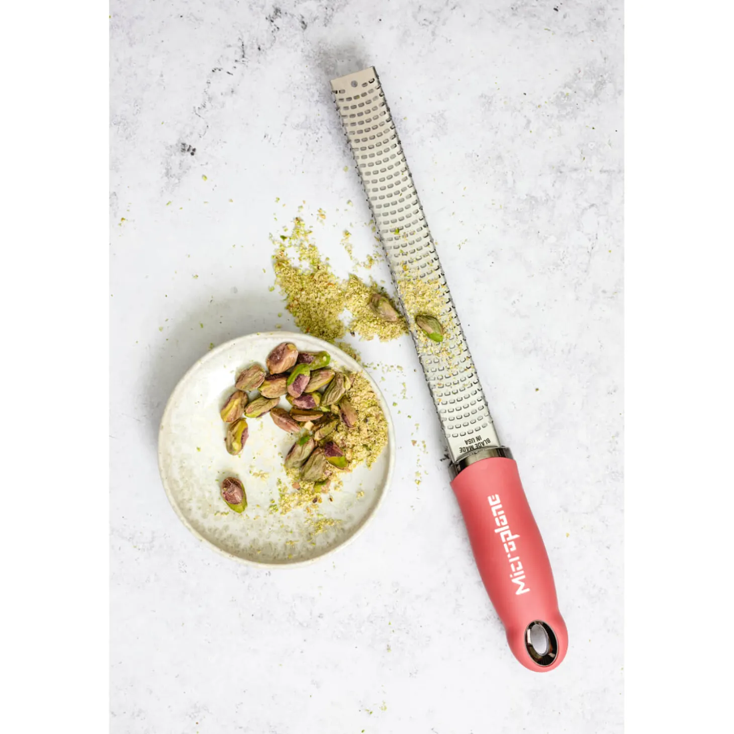 Microplane Premium Classic Series Zester - Lipstick Pink