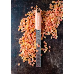 Microplane Premium Classic Series Zester - Cinnamon Orange