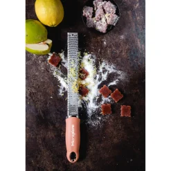 Microplane Premium Classic Series Zester - Cinnamon Orange