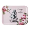 Mikasa V&A Alice In Wonderland Large Melamine Tray