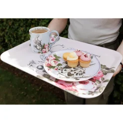 Mikasa V&A Alice In Wonderland Large Melamine Tray