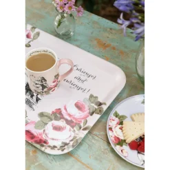 Mikasa V&A Alice In Wonderland Large Melamine Tray