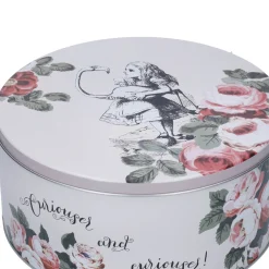 Mikasa V&A Alice In Wonderland Cake Tins - Set Of 2