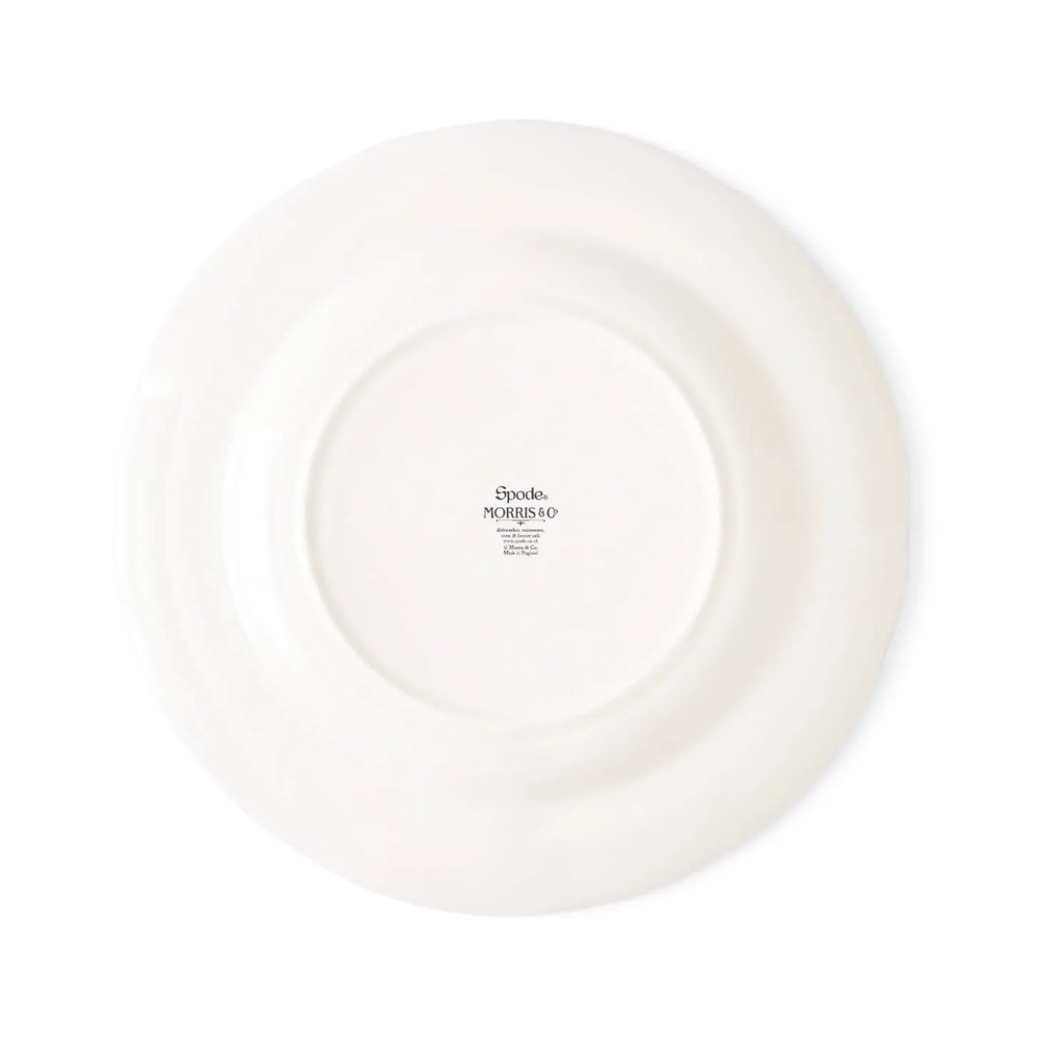Morris & Co 23cm Earthenware Plate - Assorted