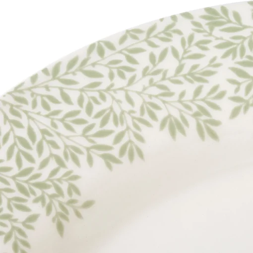 Morris & Co 28cm Earthenware Plate - Standen