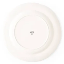 Morris & Co Earthenware Serving Platter - Strawberry Thief