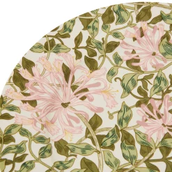 Morris & Co Set Of Four 20cm Earthenware Plates