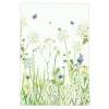 National Trust 100% Organic Cotton Tea Towel - Butterflies