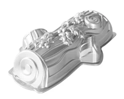 Nordic Ware Bûche De Noël Yule Log Aluminium Pan