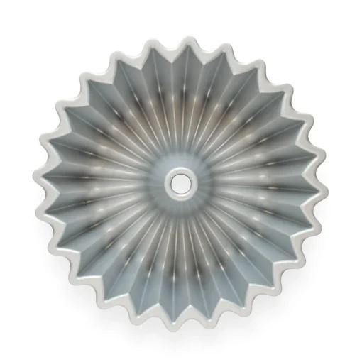Nordic Ware Brilliance 10-Cup Bundt Pan - Gold