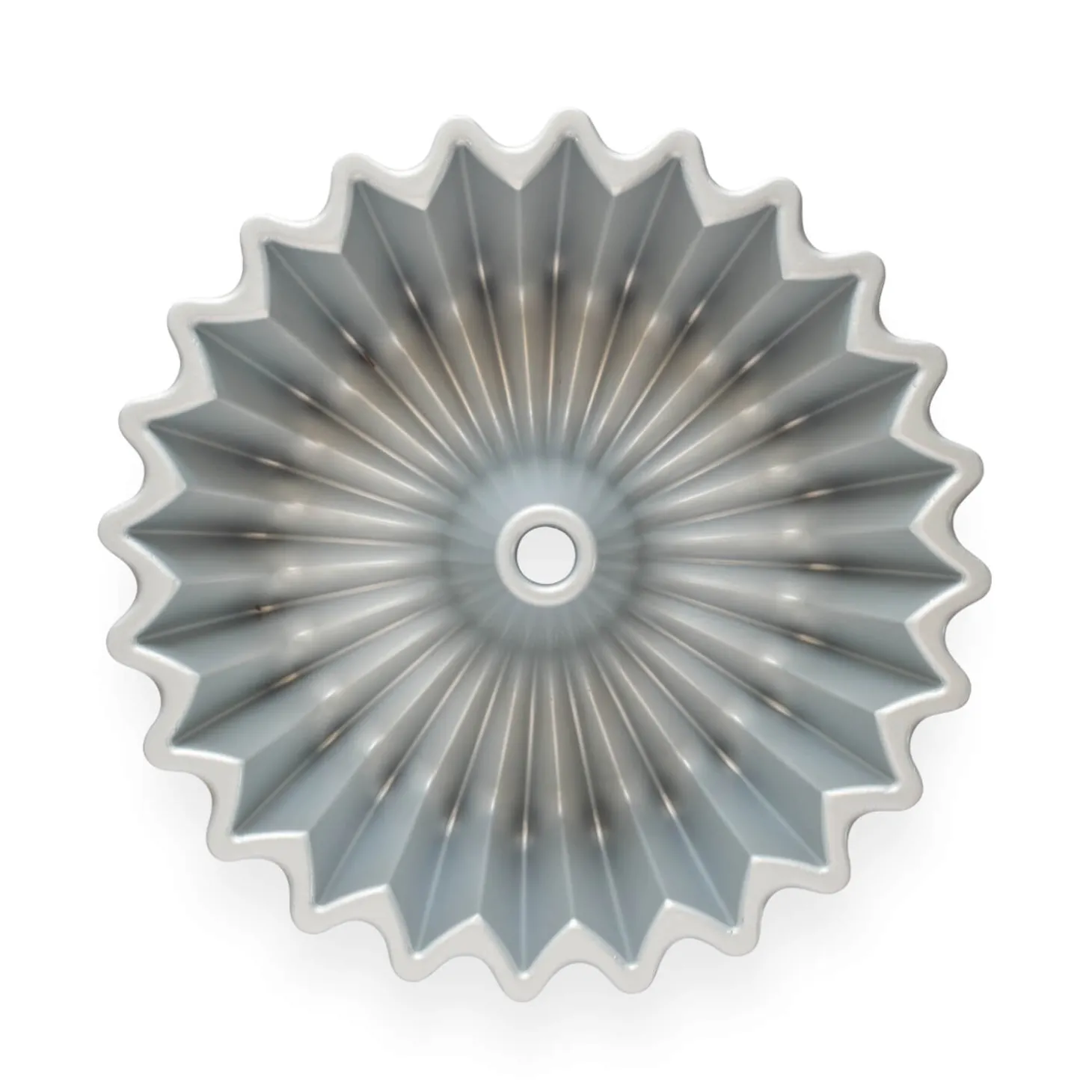 Nordic Ware Brilliance 10-Cup Bundt Pan - Gold