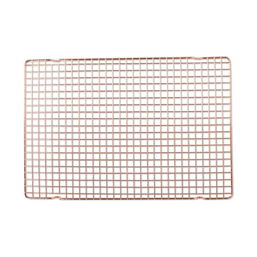 Nordic Ware Copper Large Rectangular Cooling & Serving Grid